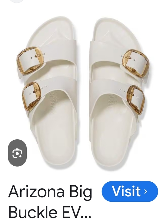 Birkenstock Shoes - Birkenstock Sandals Size 11/11.5 Women's NWOT